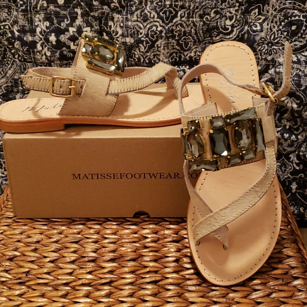 Matisse Footwear Sandals